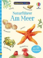 Cover von Usborne Minis Naturführer: Am Meer