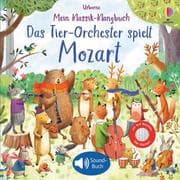 Cover von Mein Klassik-Klangbuch: Das Tier-Orchester spielt Mozart