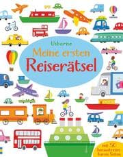 Cover von Meine ersten Reiserätsel