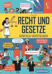 Cover von Recht und Gesetze - einfach verstehen!