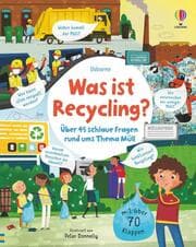 Cover von Was ist Recycling?