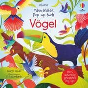 Cover von Mein erstes Pop-up-Buch: Vögel