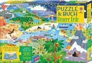 Cover von Puzzle & Buch: Unsere Erde