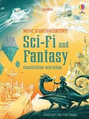 Cover von Meine Schreibwerkstatt: Sci-Fi und Fantasy