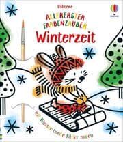 Cover von Allererster Farbenzauber: Winterzeit