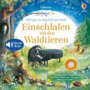 Cover von Hör gut zu, leg dich zur Ruh! Einschlafen mit den Waldtieren