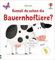 Cover von Kennst du schon die Bauernhoftiere?