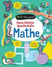 Cover von MINT - Wissen gewinnt! Meine Wissens-Wunderkiste: Mathe