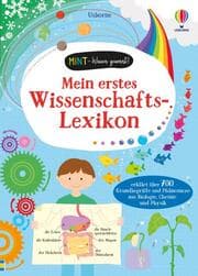 Cover von MINT - Wissen gewinnt! Mein erstes Wissenschafts-Lexikon