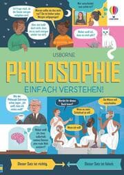 Cover von Philosophie - einfach verstehen!