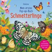 Cover von Mein erstes Pop-up-Buch: Schmetterlinge