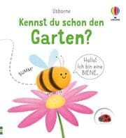 Cover von Kennst du schon den Garten?