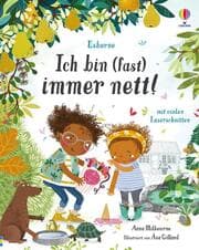 Cover von Ich bin (fast) immer nett!