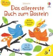 Cover von Kleine Kreativ-Werkstatt: Das allererste Buch zum Basteln
