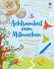 Cover von Achtsamkeit zum Mitmachen