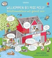 Cover von Willkommen bei Miss Molly: Selbstbewusstsein will gelernt sein