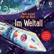 Cover von Mein erstes Pop-up-Buch: Im Weltall