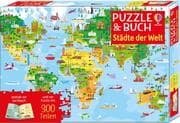 Cover von Puzzle & Buch: Städte der Welt