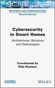 Cover von Cybersecurity in Smart Homes