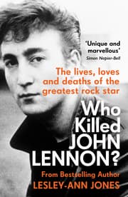 Cover von Who Killed John Lennon?