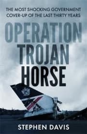 Cover von Operation Trojan Horse