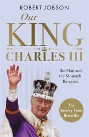 Cover von Our King: Charles III