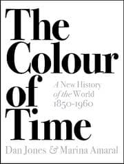 Cover von The Colour of Time