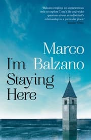 Cover von I'm Staying Here