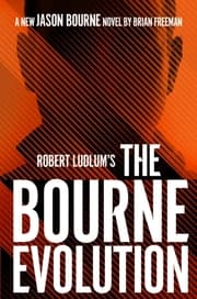 Cover von Robert Ludlum's The Bourne Evolution