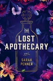 Cover von The Lost Apothecary