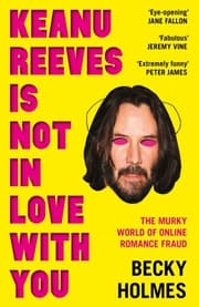 Cover von Keanu Reeves Is Not In Love With You