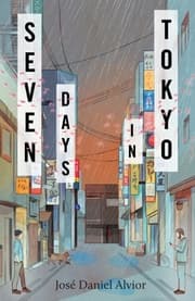 Cover von Seven Days in Tokyo