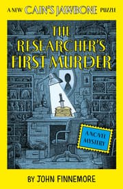 Cover von The Researcher's First Murder