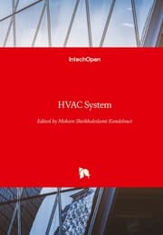 Cover von HVAC System