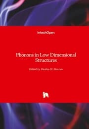 Cover von Phonons in Low Dimensional Structures