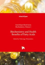 Cover von Biochemistry and Health Benefits of Fatty Acids