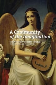Cover von A Community of the Imagination