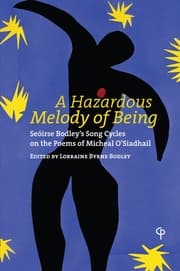 Cover von A Hazardous Melody of Being