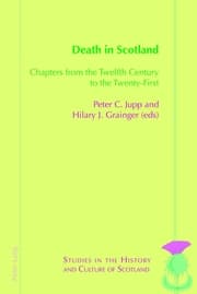 Cover von Death in Scotland