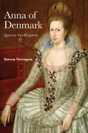 Cover von Anna of Denmark