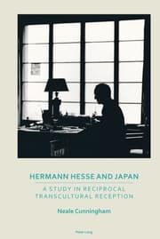 Cover von Hermann Hesse and Japan