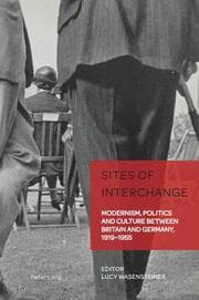 Cover von Sites of Interchange