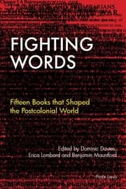 Cover von Fighting Words