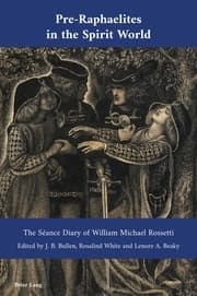 Cover von Pre-Raphaelites in the Spirit World