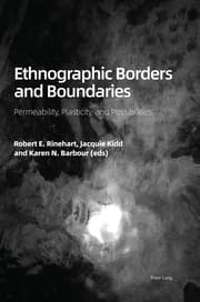 Cover von Ethnographic Borders and Boundaries