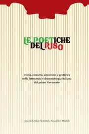 Cover von Le poetiche del riso
