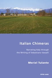 Cover von Italian Chimeras