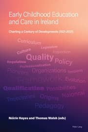 Cover von Early Childhood Education and Care in Ireland