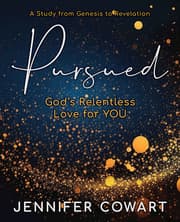 Cover von Pursued - Women's Bible Study Participant Workbook