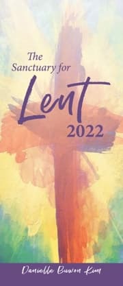 Cover von The Sanctuary for Lent 2022